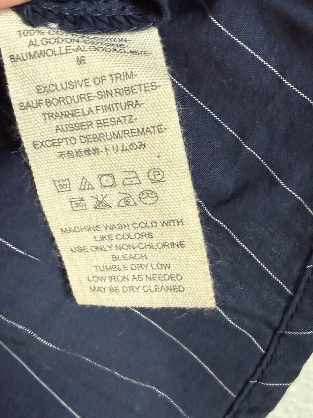 Free People Memphis Blues Button Up Shirt Avant Garde Dramatic Scandinavian - Picture 6 of 8
